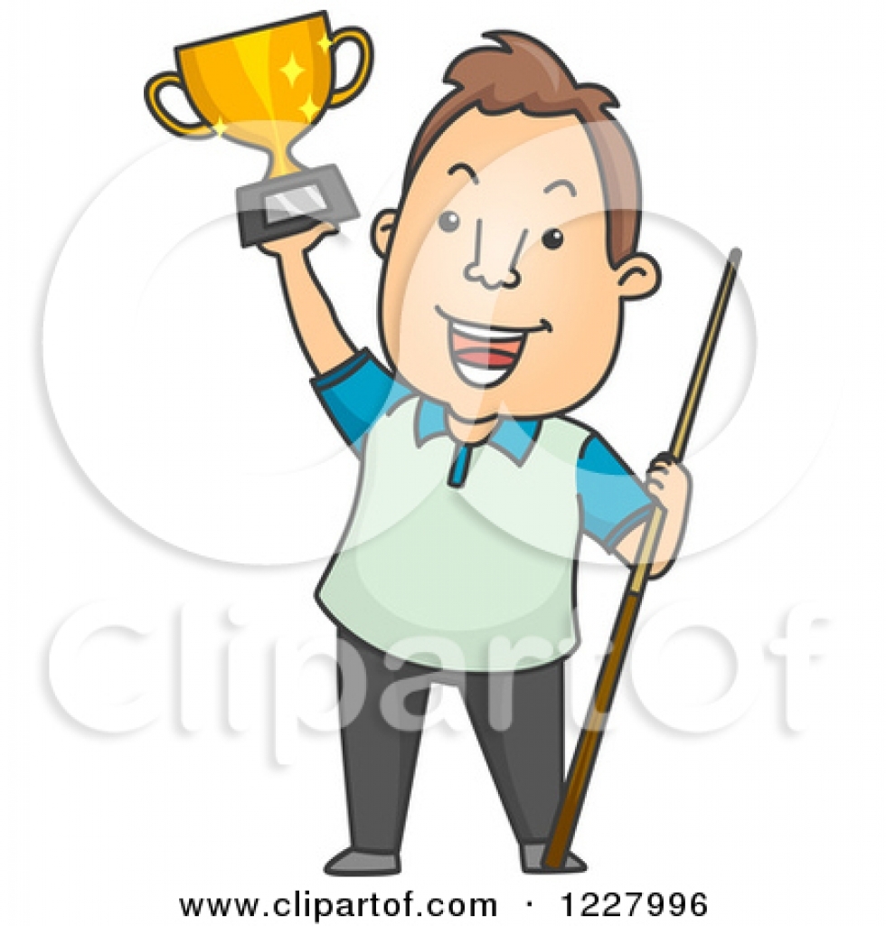 980x1024 Man Holding Trophy Clipart For Teachers Clipart Of Man Holding