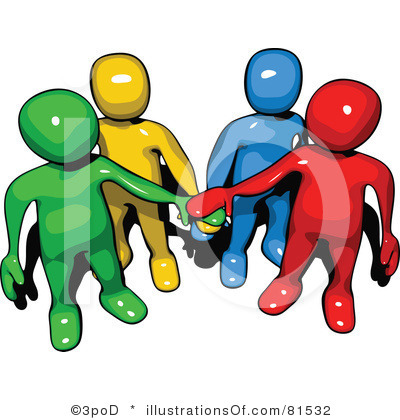 400x420 Teamwork Clip Art Pictures Clipart Panda
