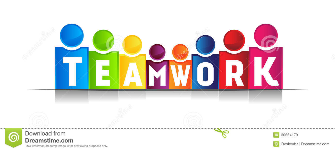 1300x586 Teamwork Clipart Free