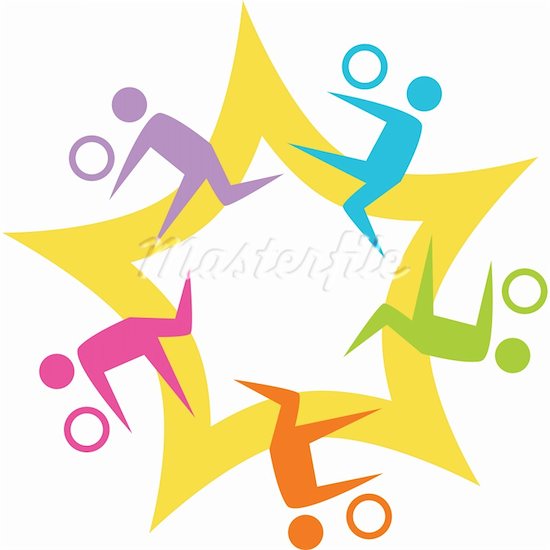 550x550 Teamwork Clipart Sports Clipart Panda