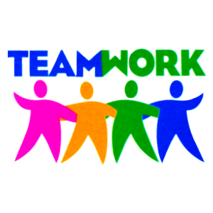 300x300 Art Teamwork Clip Team People Clip Art