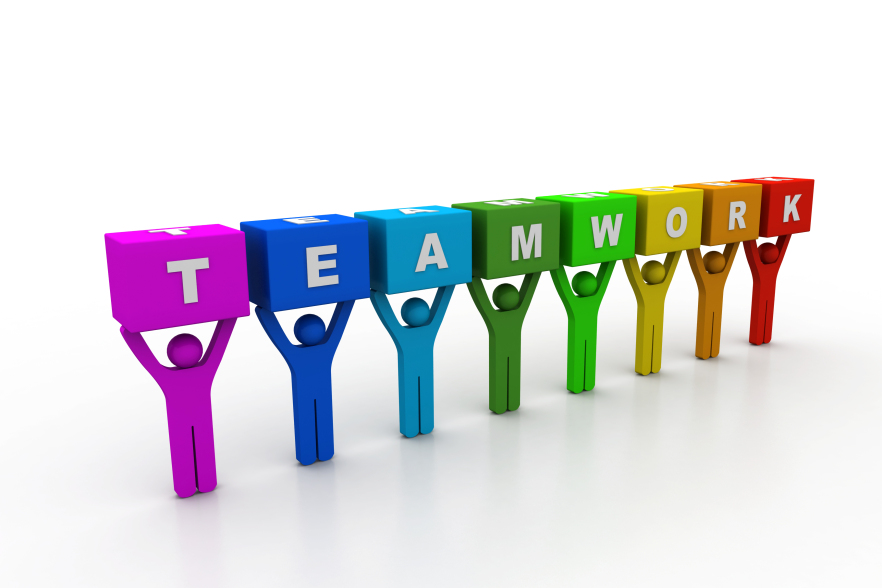 882x588 Teamwork Images Of Team Work Clipart