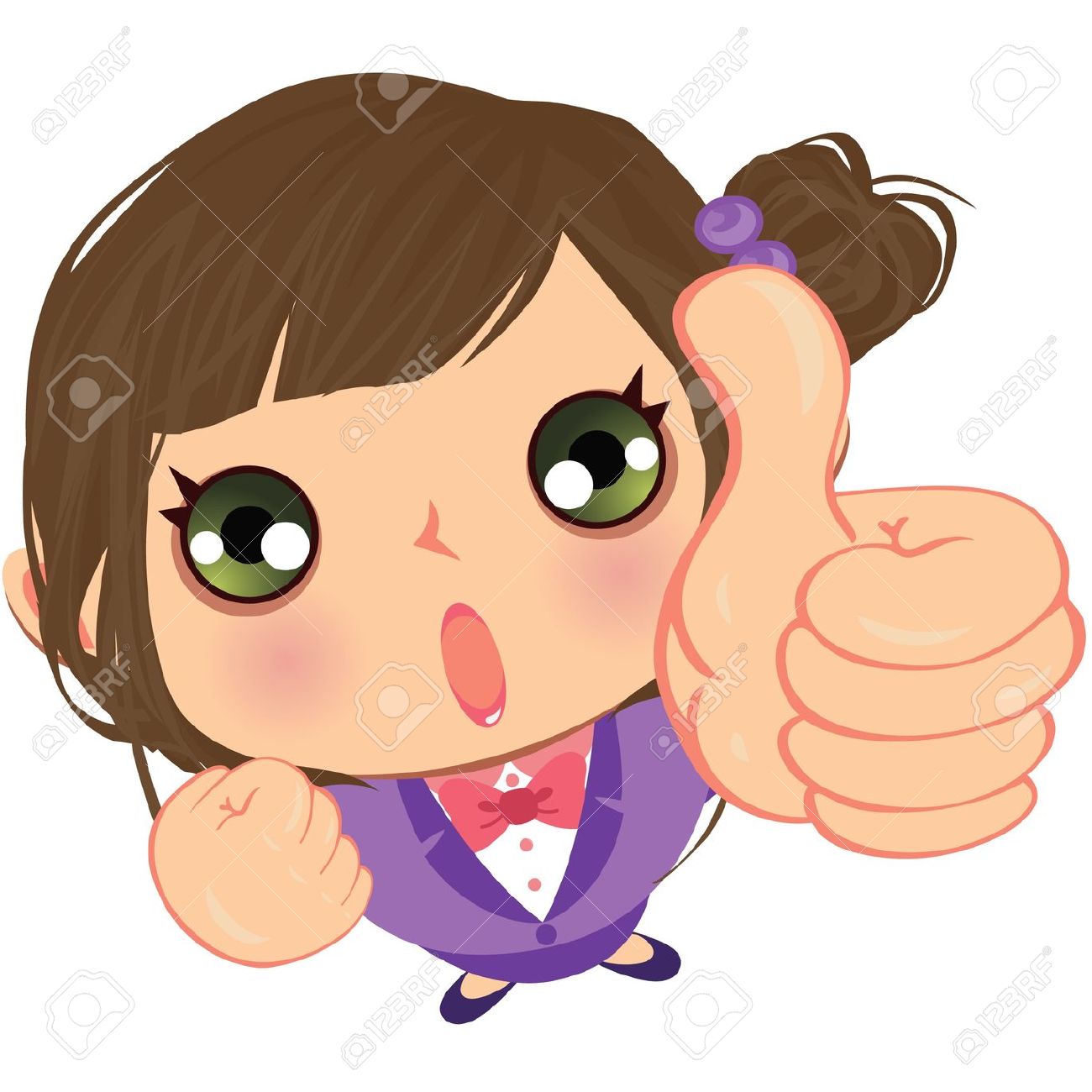 1300x1300 Thumbs Up Clipart