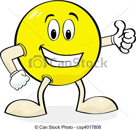 450x431 Smiley Face Thumbs Up Clipart Can Stock