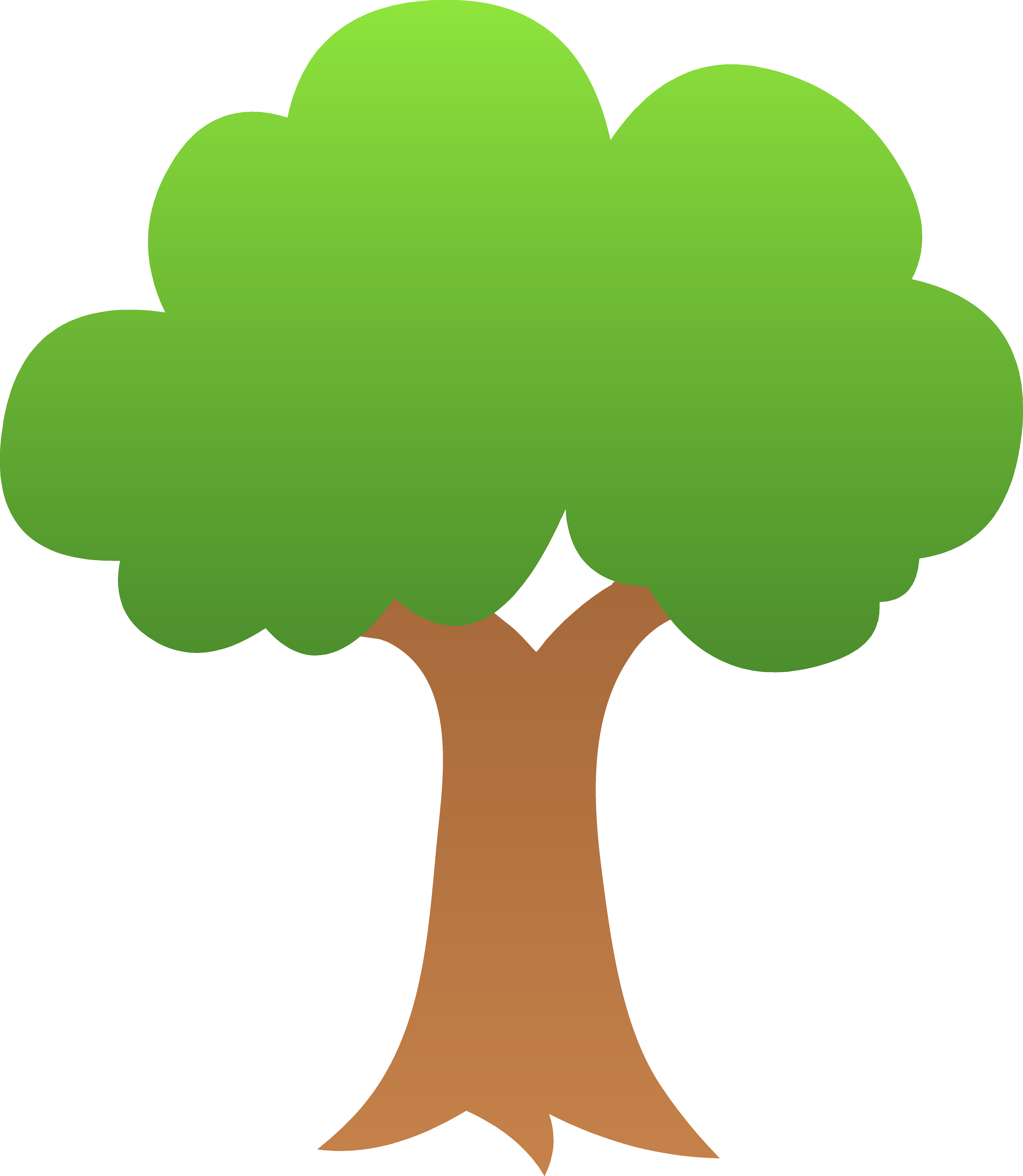 5486x6309 Top 83 Tree Clip Art
