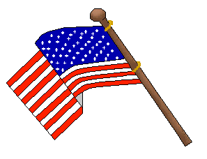 297x228 Free American Flag Clipart 4 Clipartcow