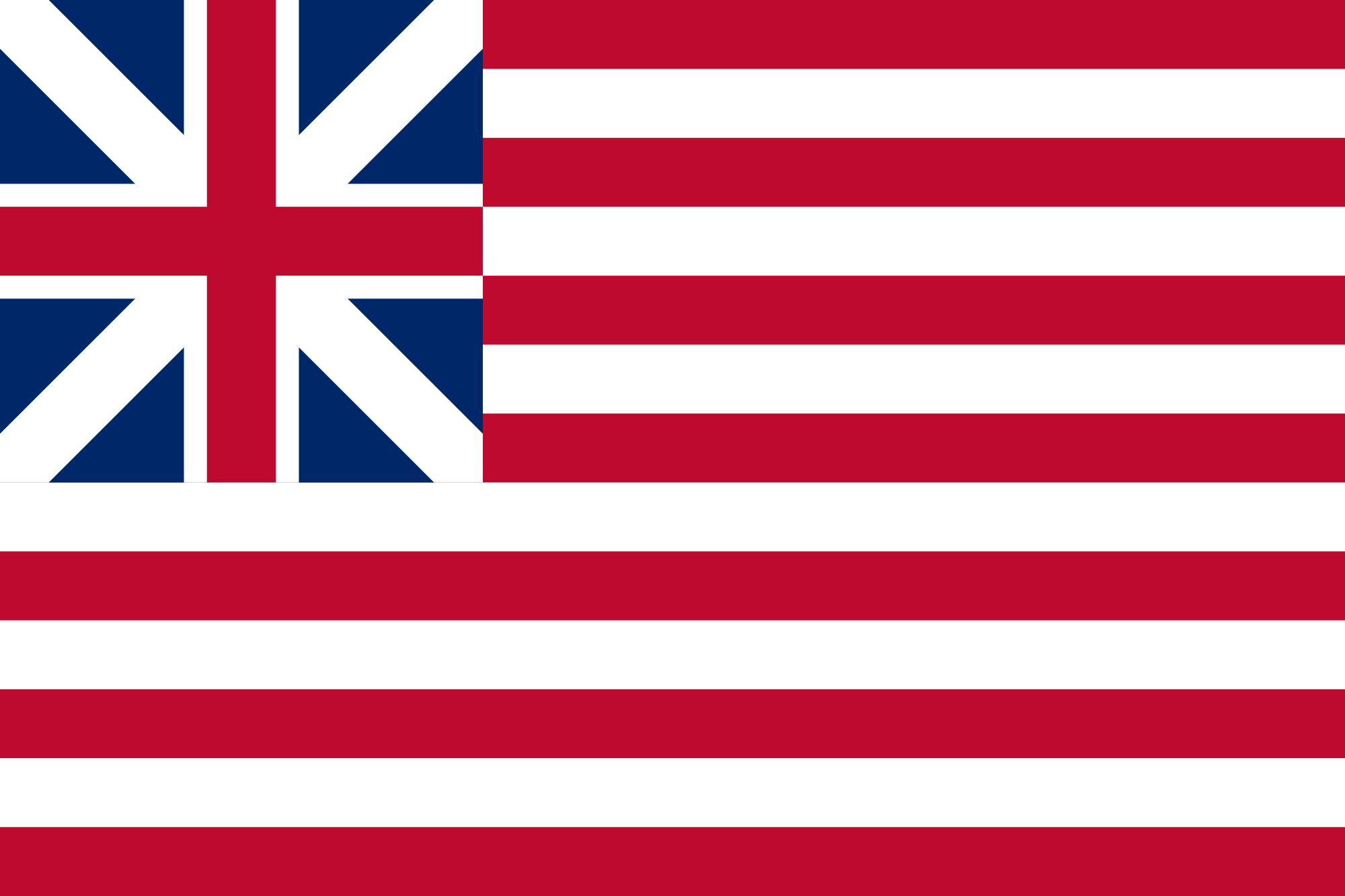 2000x1333 Grand Union Flag