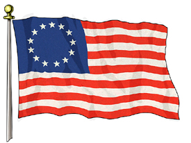 275x206 Historical Flags Of The United States