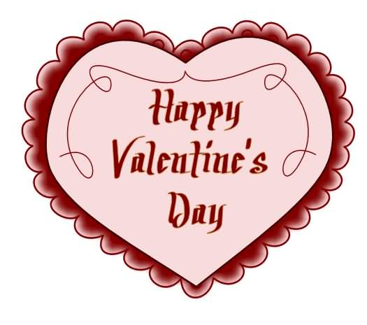 525x465 23 Beautiful Valentine's Day Clipart Wish Picture