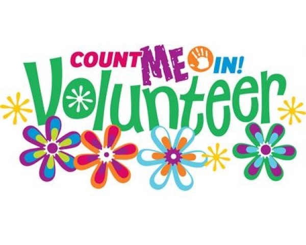 600x480 Graphics For Volunteer Needed Graphics