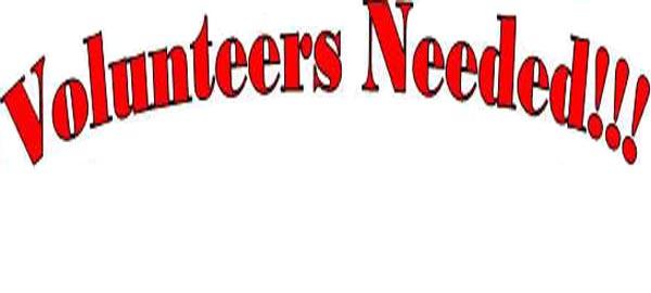600x270 Volunteers Needed For Coming Season Fsj Flyers Vxwirc Clipart