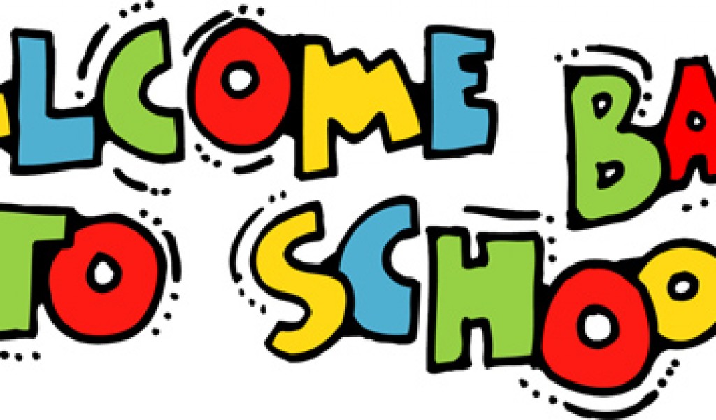 1024x600 Graphics For Welcome Back Clip Art Graphics