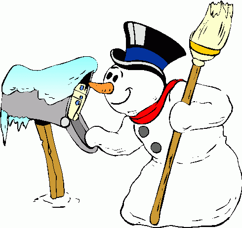 490x462 Free Winter Clip Art Images 4