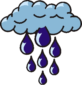 284x295 Winter Storm Animated Clipart