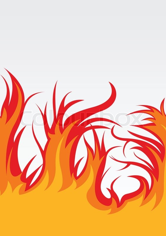 565x800 Fire Clipart No Background
