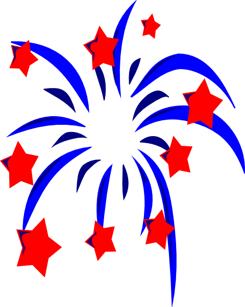 480x600 4th Of July Clipart, Happy 4th Of July Photo, Images And Pictures