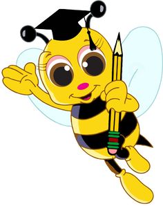 236x298 Illustration Of Cute Bee Cartoon