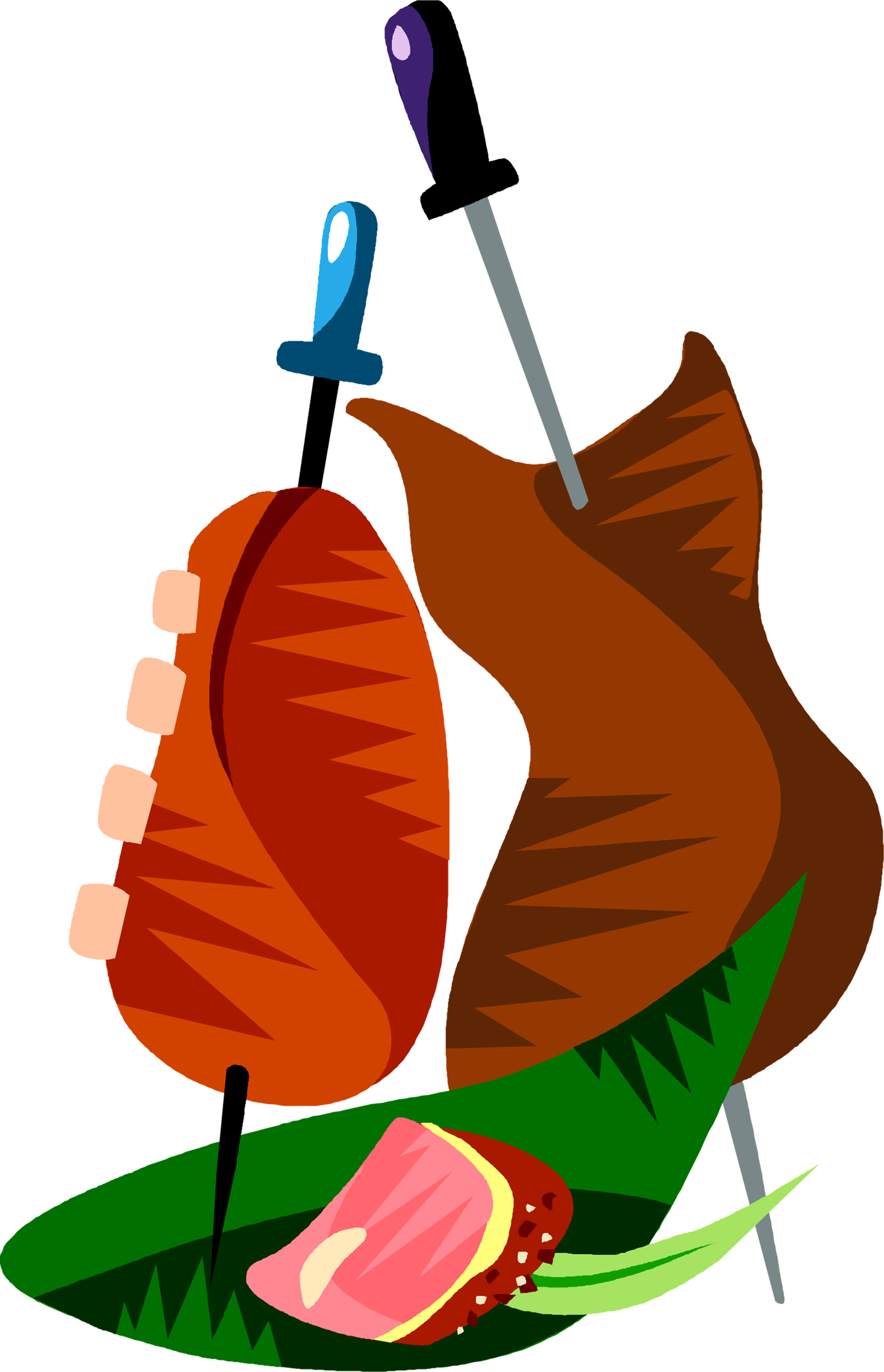 1547x2400 Immigration Fire On The Ground