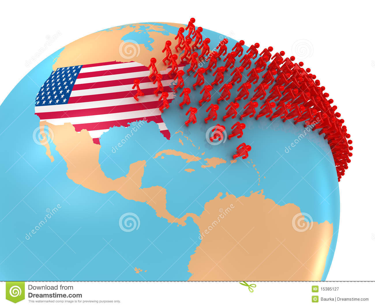 1300x1065 Migration Clipart Usa