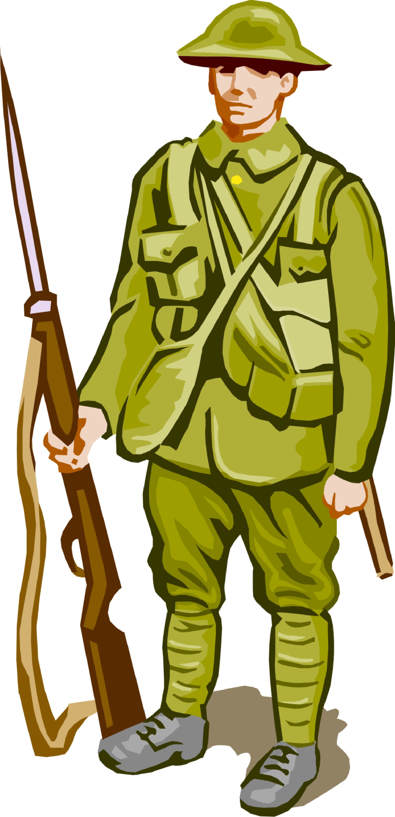 1500x3099 War World Immigrants Clipart Cliparthut