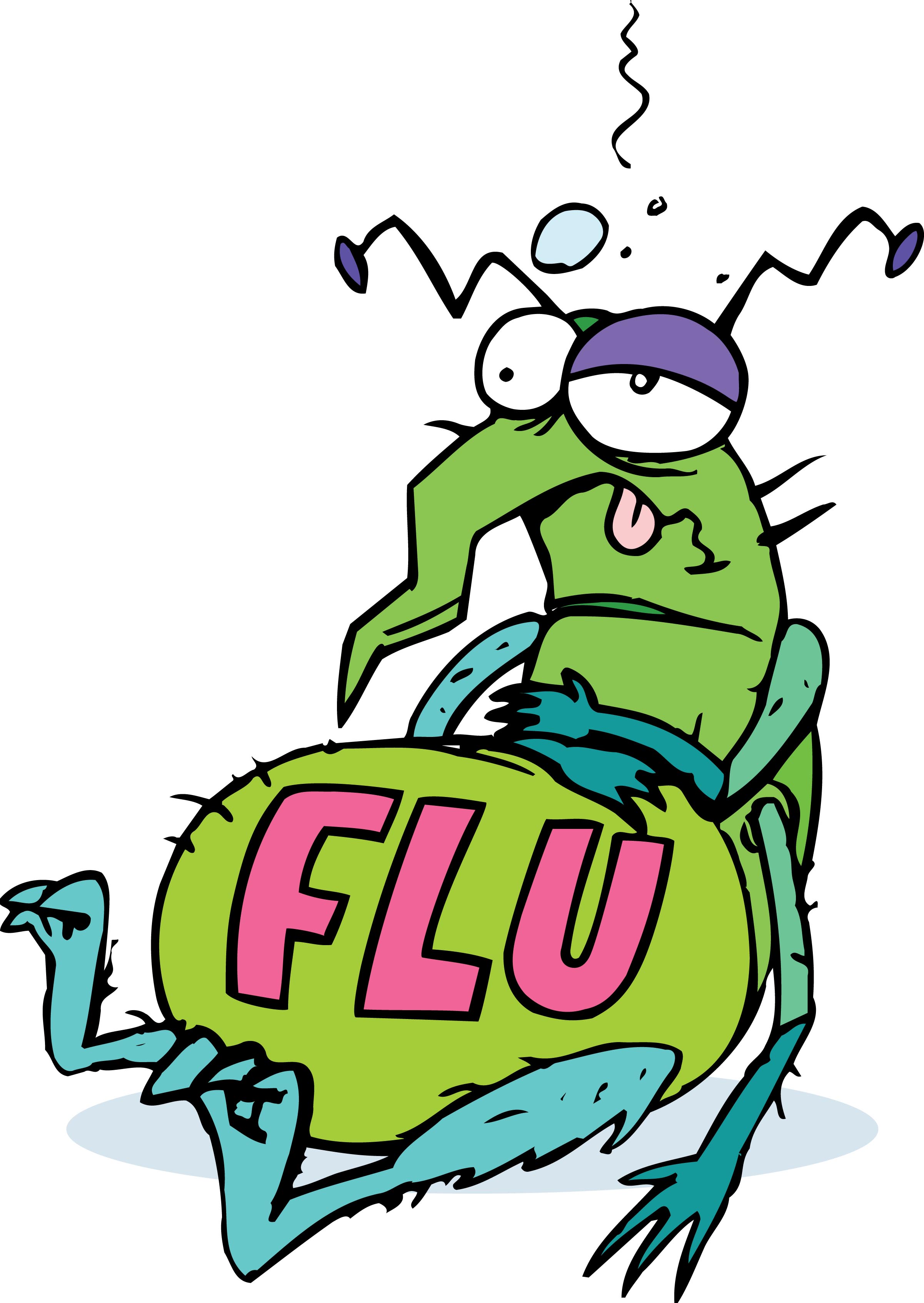 2402x3386 Flu And The Drifting Virus Pkids Blog