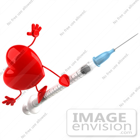 450x450 Syringe Clipart Immunization