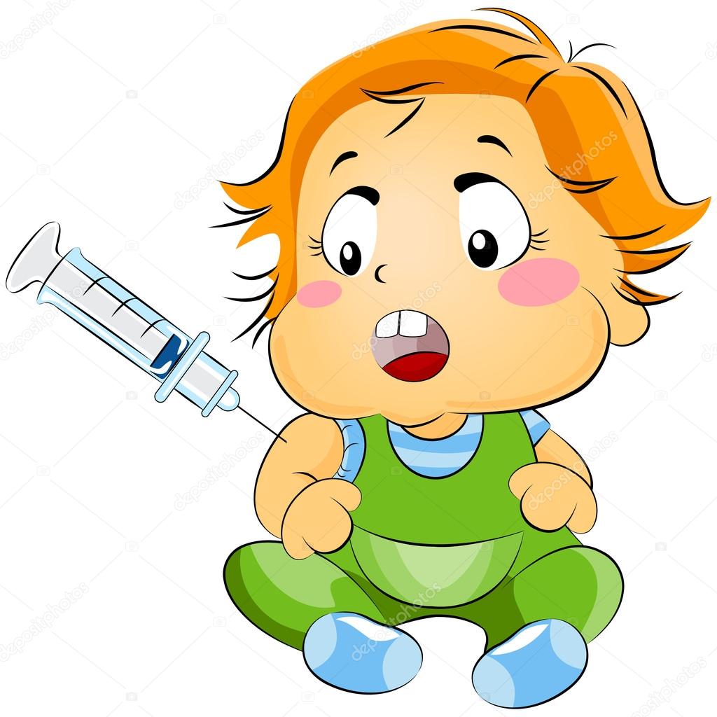 1024x1024 Baby Vaccination Stock Photo Lenmdp