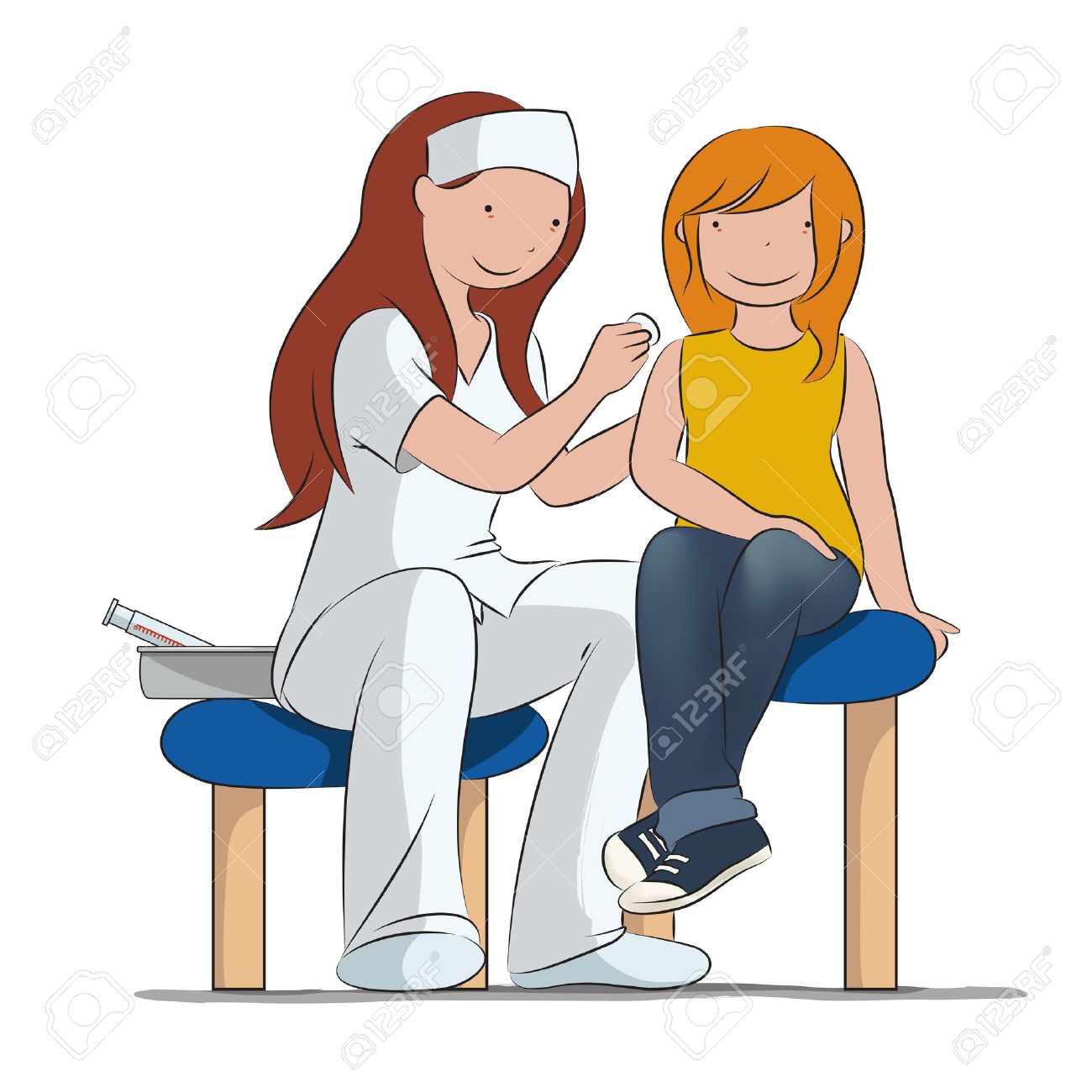 1300x1300 Childhood Vaccines Clip Art Cliparts