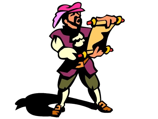 530x401 Important Notice Clipart