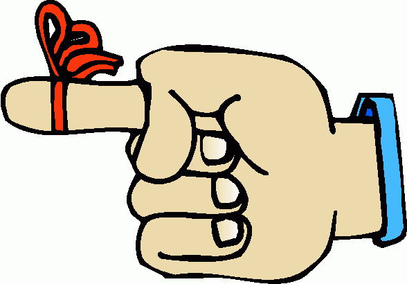 588x410 Important Reminder Clipart 4