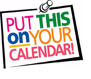 297x257 Notice Clipart Important Date