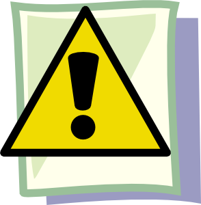 294x300 Yield Clip Art