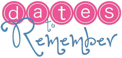 492x234 Important Dates Bright Run