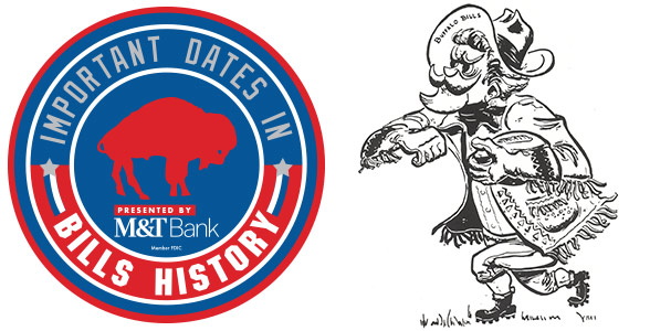 588x300 Important Dates In Bills History How The Bills Got Their Name