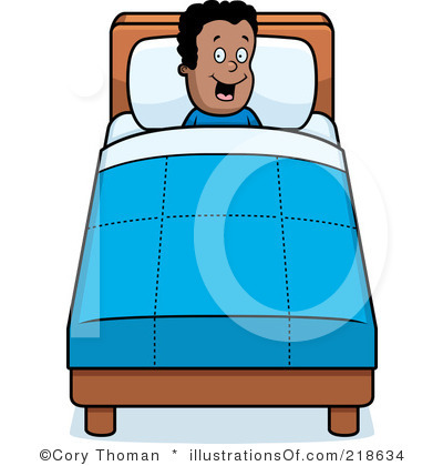 400x420 Bed Clipart Sleep Time