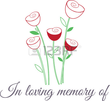 In Memory Of Clipart | Free download on ClipArtMag