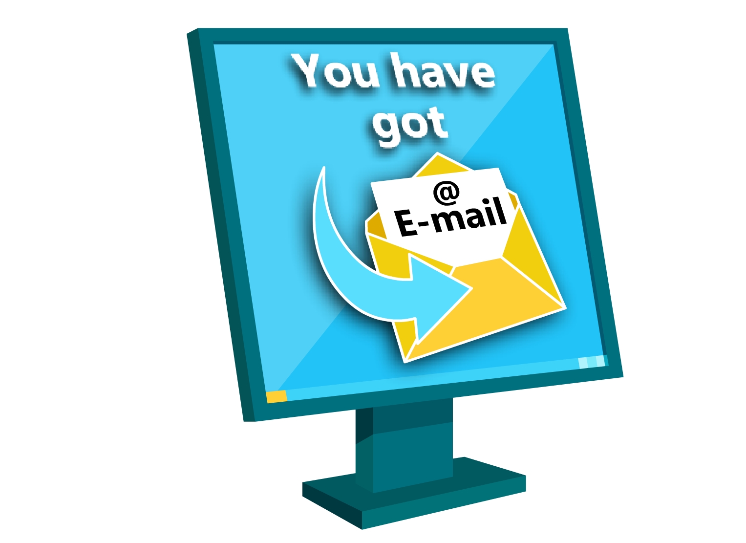 1527x1111 Free Email Clipart