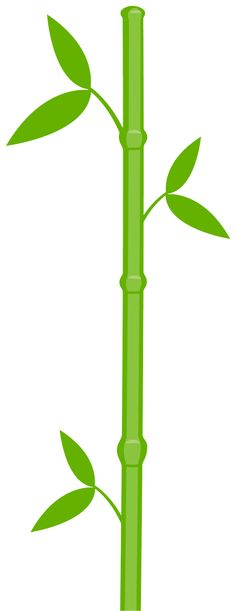 236x611 Bamboo Stick Clipart