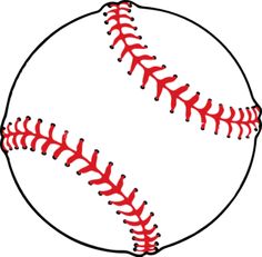 236x231 Free Printable Baseball Clipart