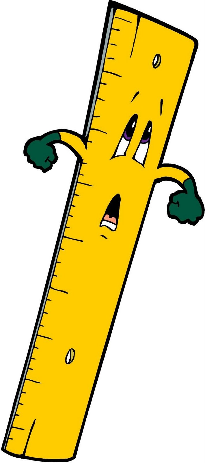 710x1600 Ruler Clipart