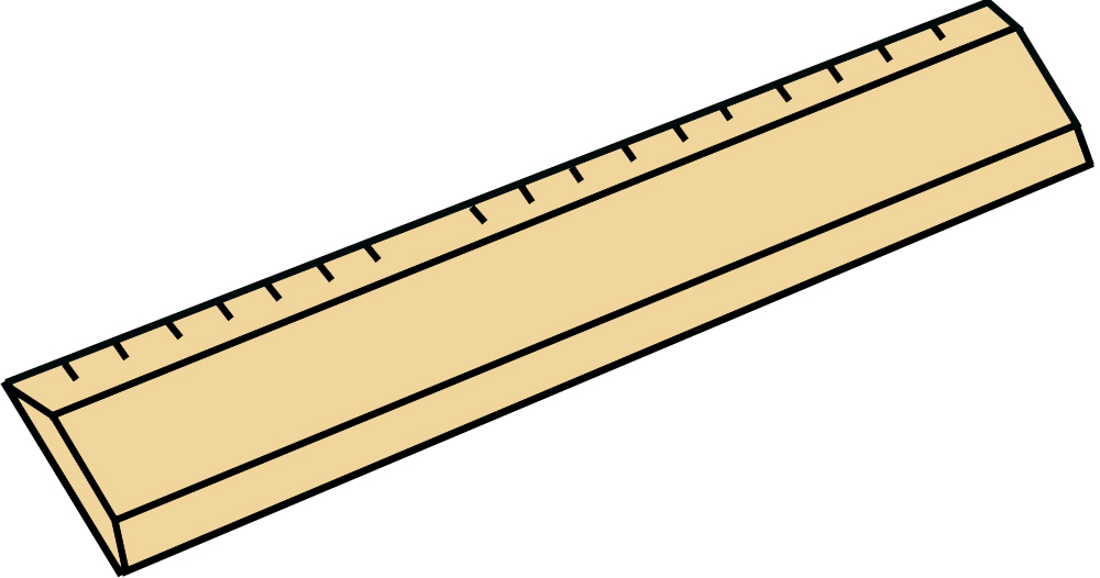 1000x526 Ruler Clipart