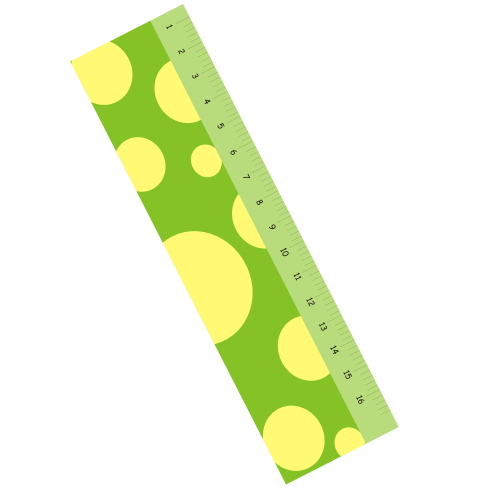 500x500 Best Ruler Clipart