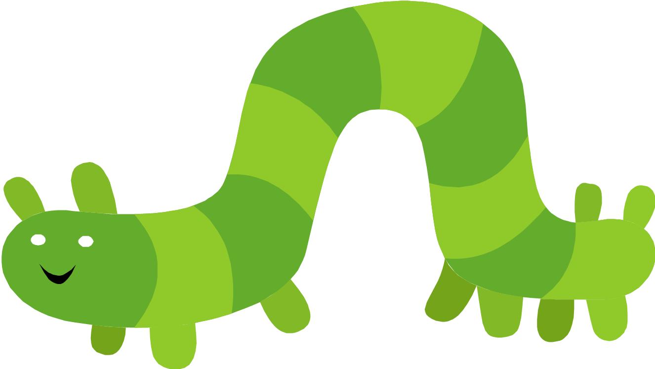 1326x747 Caterpillar Clipart Inchworm