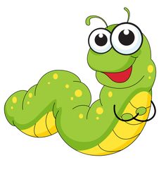 Inch Worm Clipart | Free download on ClipArtMag