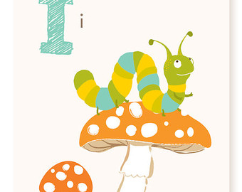 340x270 Inchworm Etsy