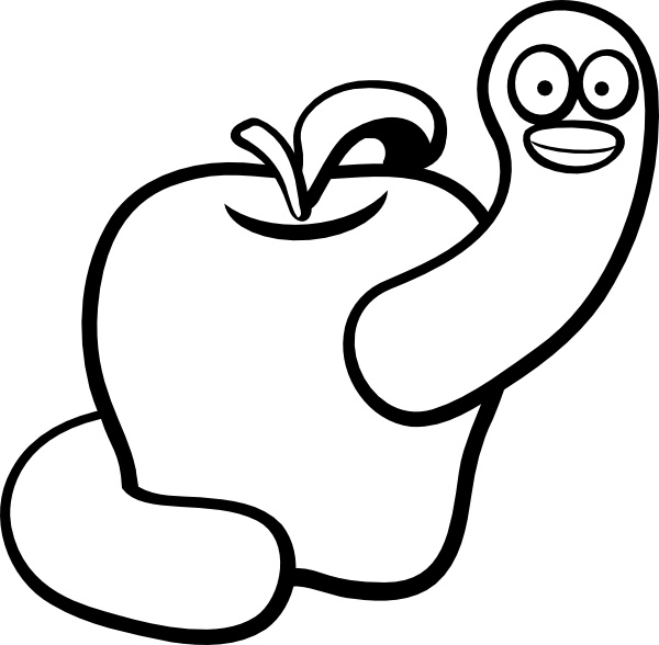 600x588 Worm Vector Free Download Free Vector Download (99 Free Vector