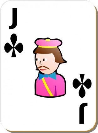 312x425 Card Clip Art Free Vector 4vector