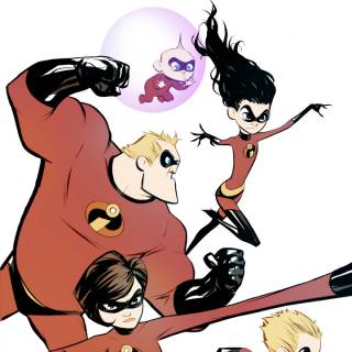 320x320 Incredibles (Team)