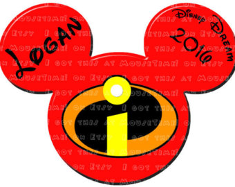 340x270 Mr Incredible Ears Etsy