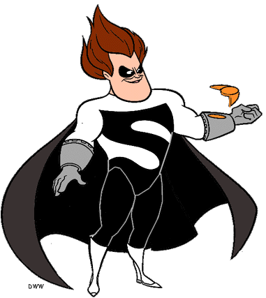 381x427 The Incredibles Clip Art 2 Disney Clip Art Galore